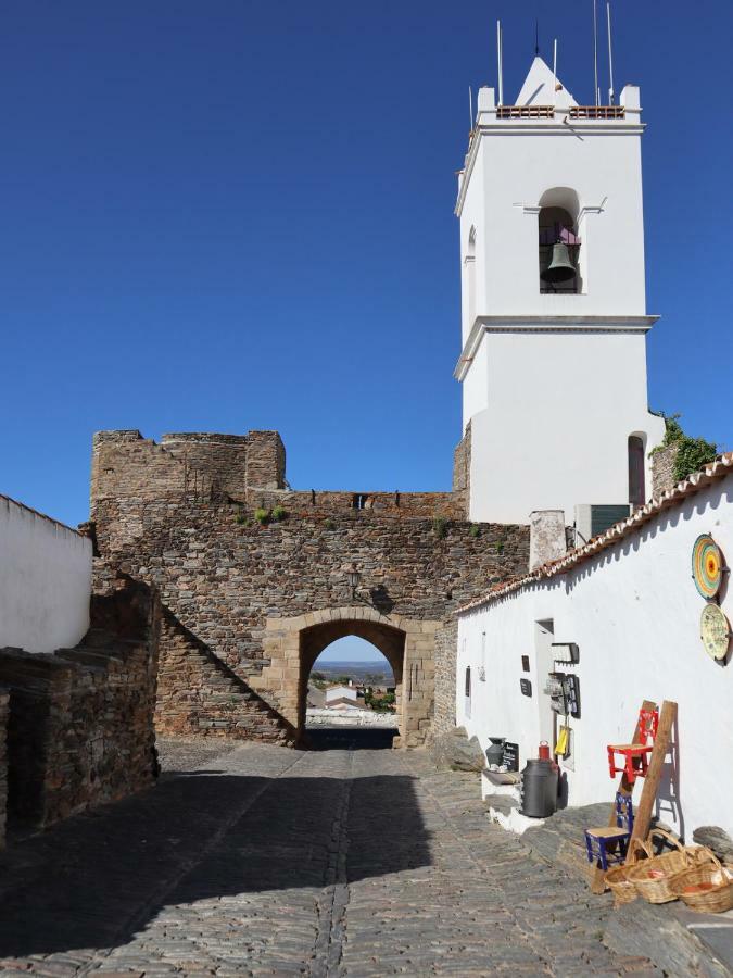 Casa Da Fonte / Fountain House Villa Monsaraz Eksteriør bilde