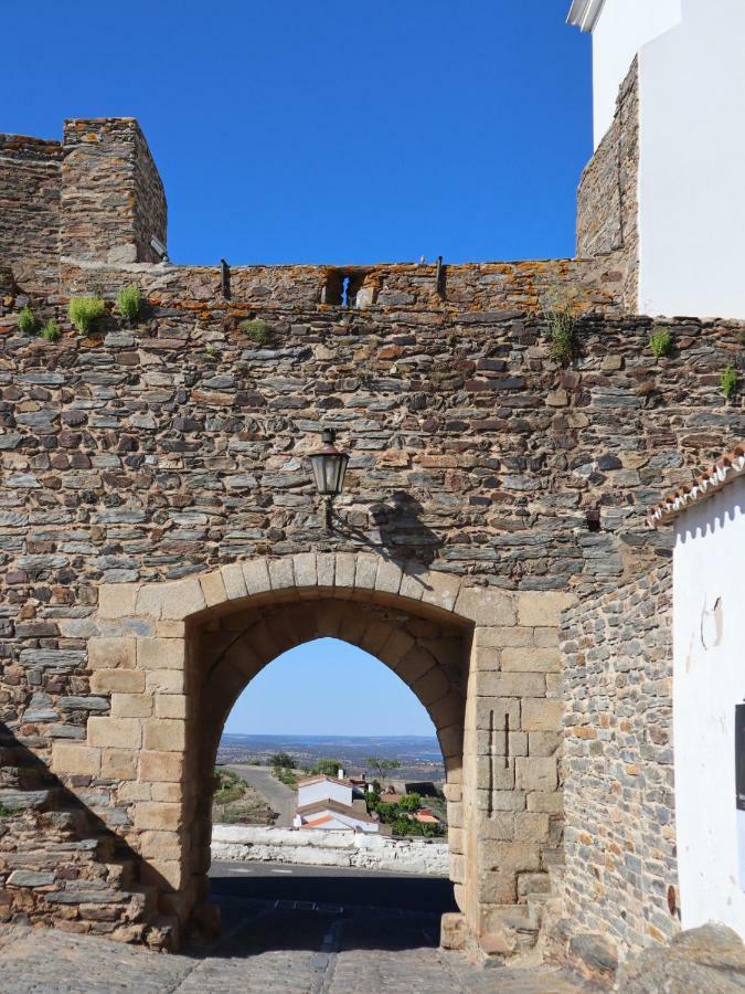 Casa Da Fonte / Fountain House Villa Monsaraz Eksteriør bilde