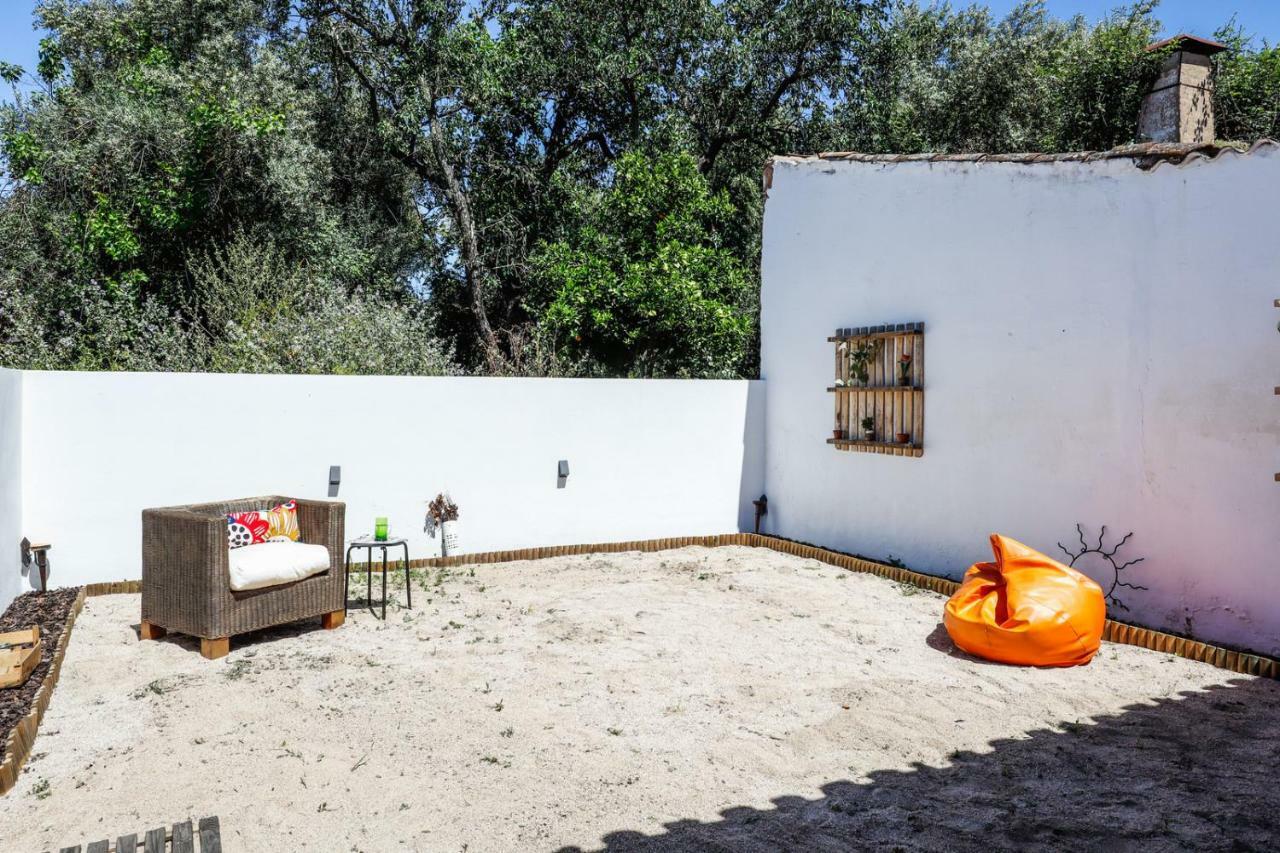 Casa Da Fonte / Fountain House Villa Monsaraz Eksteriør bilde