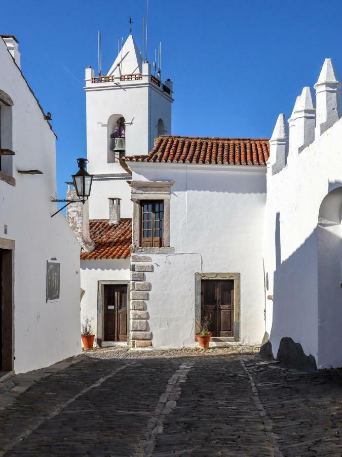 Casa Da Fonte / Fountain House Villa Monsaraz Eksteriør bilde