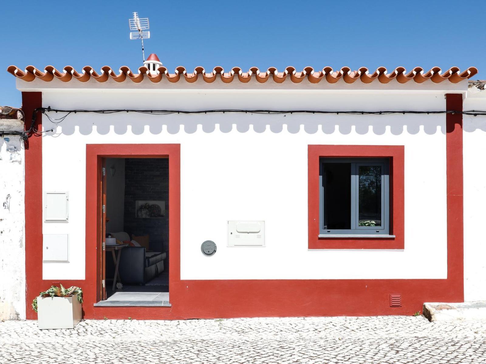 Casa Da Fonte / Fountain House Villa Monsaraz Eksteriør bilde